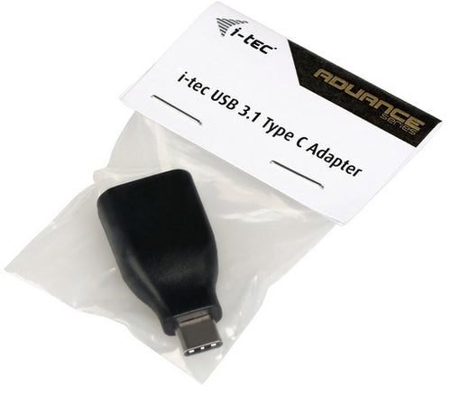 i-tec U31TYPEC cable gender changer