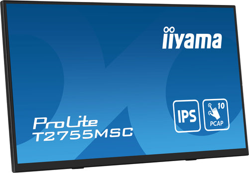 iiyama ProLite T2755MSC-B1 computer monitor