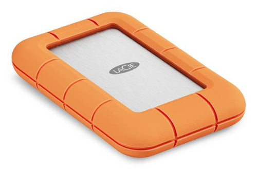 LaCie STND4000400 external solid state drive