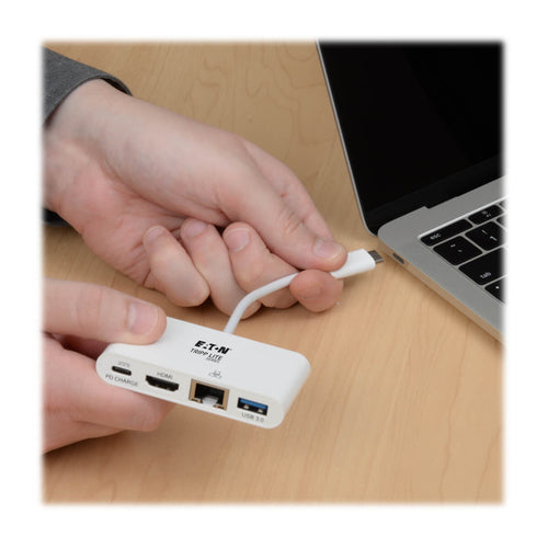 Tripp Lite U444-06N-HGU-C USB graphics adapter