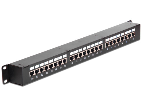 DeLOCK 43295 patch panel