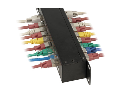 DeLOCK 43295 patch panel