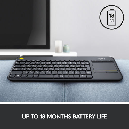 Logitech 920-007133 keyboard