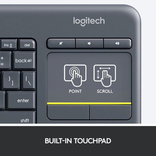 Logitech 920-007133 keyboard