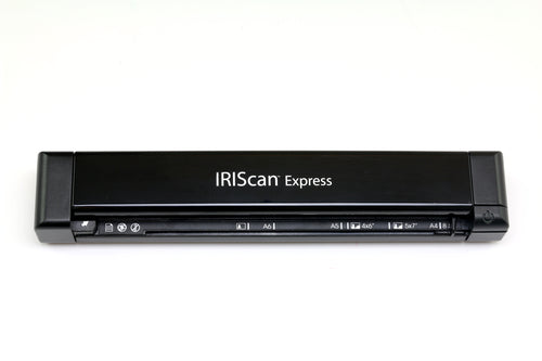 I.R.I.S. IRIScan Express 4