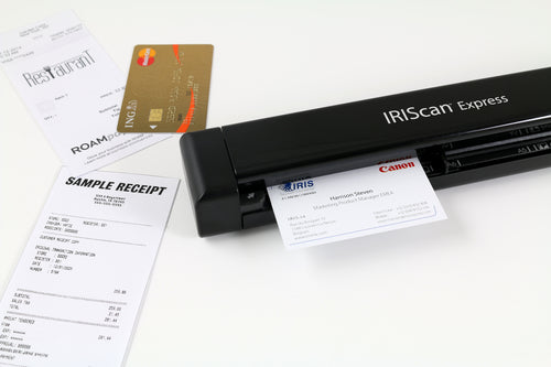 I.R.I.S. IRIScan Express 4