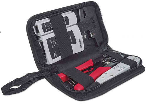 Intellinet 780070 cable preparation tool kit