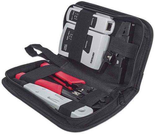 Intellinet 780070 cable preparation tool kit