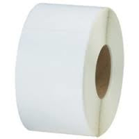 Zebra Z-Perform 1000D Direct Thermal Labels 10.2cm White Paper Permanent