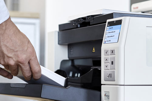 Kodak i4250 Scanner