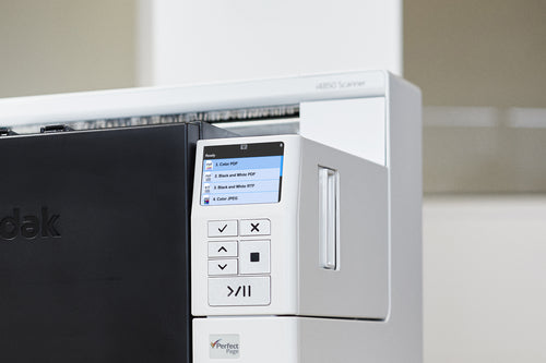 Kodak i4250 Scanner