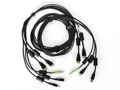 Vertiv Avocent CBL0116 KVM-Kabel – 1,8 m USB- & HDMI-Konnektivität