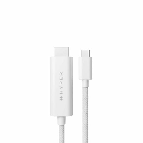 HYPER HD6007WHGL HDMI cable