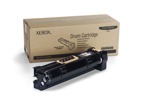 Xerox 113R00670 Tonerkartusche – Phaser 5500/5550 – 60000 Seiten – Schwarz