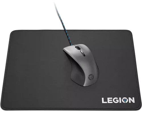 Lenovo Legion Gaming Cloth Mouse Pad - Durable Surface for Precision Gaming