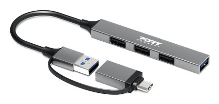 Port Designs 900160 interface hub