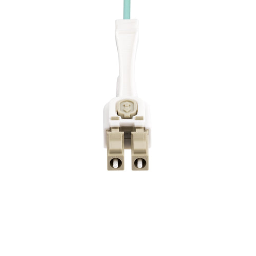 StarTech.com 450FBLCLC5PP 5m OM4 Multimode Glasfaserkabel – 100G, biegeunempfindlich, LC-auf-LC