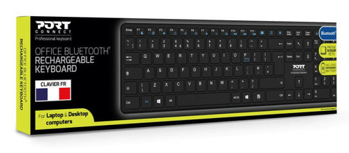 Port Designs 900903-R-UK keyboard