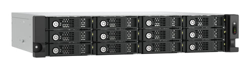 QNAP TL-R1200PES-RP storage drive enclosure