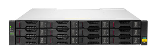 HPE MSA 2060 10GbE iSCSI LFF Storage disk array