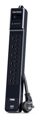 CyberPower CSP604UC surge protector