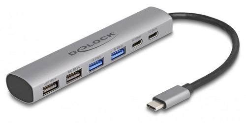 DeLOCK 64232 laptop dock/port replicator