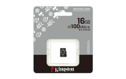 Kingston Technology Industrial