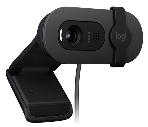 Logitech Full HD Webcam 1920 x 1080 2MP 30fps HD Streaming