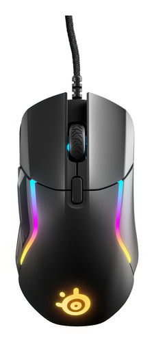 Steelseries Rival 5 Optical Gaming Mouse 18000 DPI USB Type-A Right-Handed
