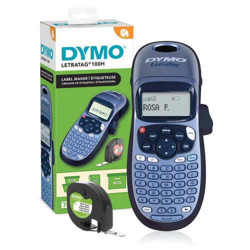 DYMO LetraTag 100H label printer