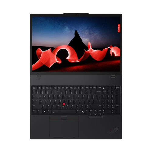 Lenovo ThinkPad T16 Gen 3 - Intel Core Ultra 7, 16" FHD Display, 16GB RAM, 512GB SSD - Business Laptop