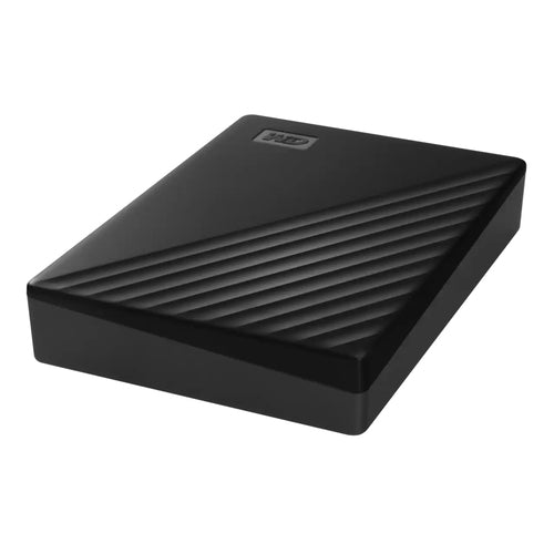 External Hard Drive Western Digital My Passport 6TB USB 3.2 2.5 Inch