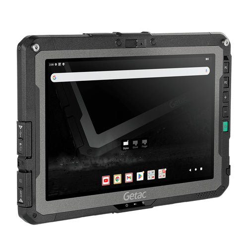 10.1 Inch Getac ZX10 Tablet 1920x1200 64GB Android 12 Black