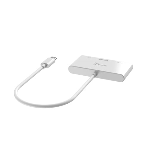 j5create JCA399-N interface hub
