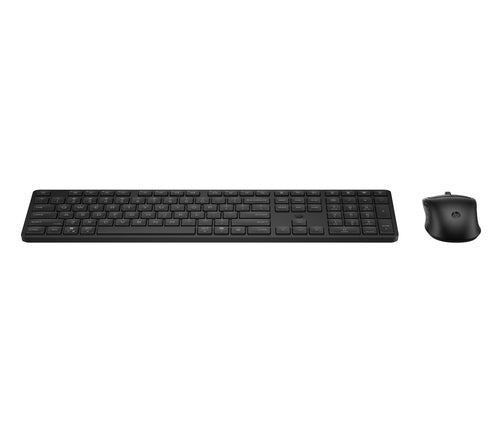 HP Multi-Device Dual-Mode Mouse and Combo 490C keyboard