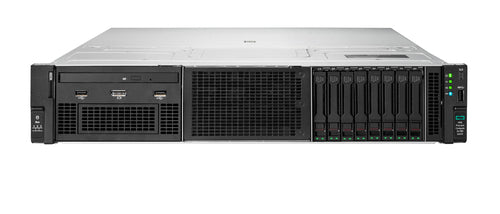 HPE ProLiant Compute DL380 Gen12 6507P 8c 1P 2x32GB-R 8SFF MR408i-o 2x480GB SSD 2x1000W PS EU server