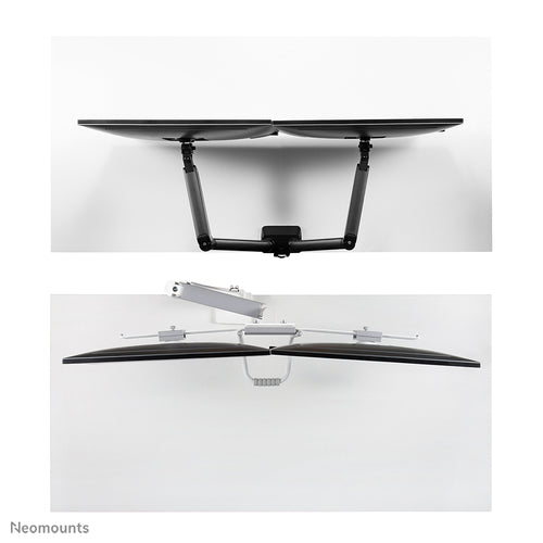 Neomounts DS75-450WH2 monitor mount / stand