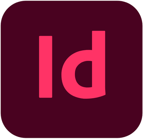 Adobe InDesign CC for teams