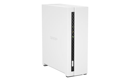 QNAP TS-133 NAS/storage server