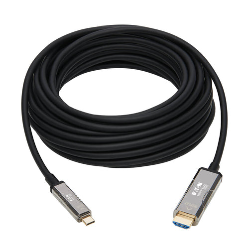 Video Cable Adapter Tripp Lite U444F3-10M-H4K6 10m 4K 60Hz USB-C to HDMI