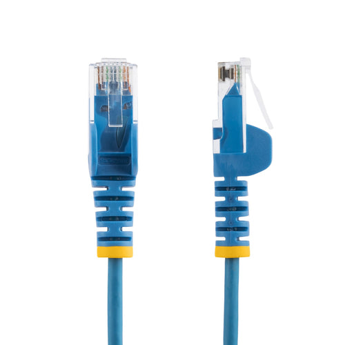 StarTech.com N6PAT100CMBLS networking cable