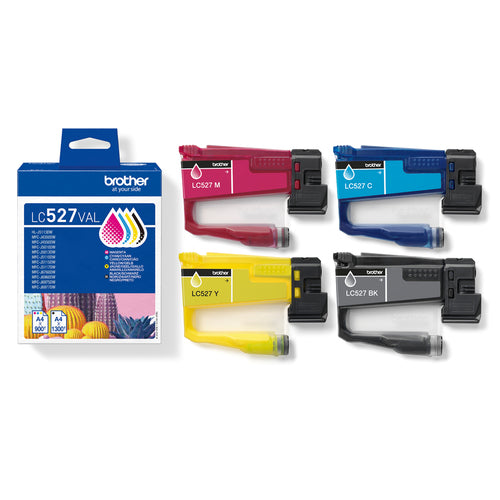 Brother LC527VAL ink cartridge