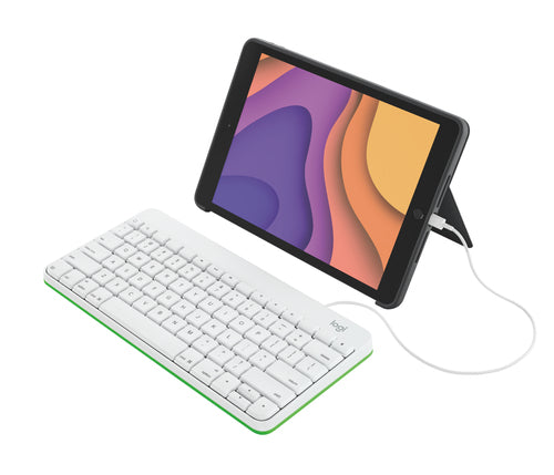 Logitech 920-006341 mobile device keyboard