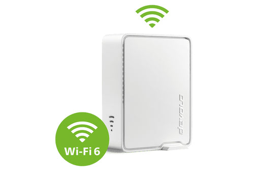 Devolo WiFi 6 Repeater 5400