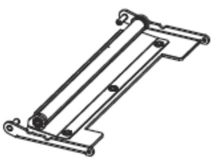 Zebra P1046696-109 printer/scanner spare part/accessory