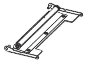 Zebra P1046696-110 printer/scanner spare part/accessory
