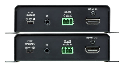 ATEN VE802 AV Extender - 4K 4096x2160 Wired 3D Sender & Empfänger