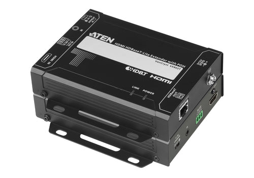 ATEN VE802 AV Extender - 4K 4096x2160 Wired 3D Sender & Empfänger