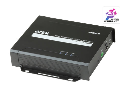 AV Extender ATEN VE805R 1920x1080 60m HDCP Black