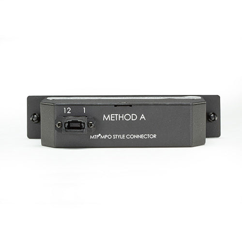 Black Box OM3 50-Micron fibre optic adapter